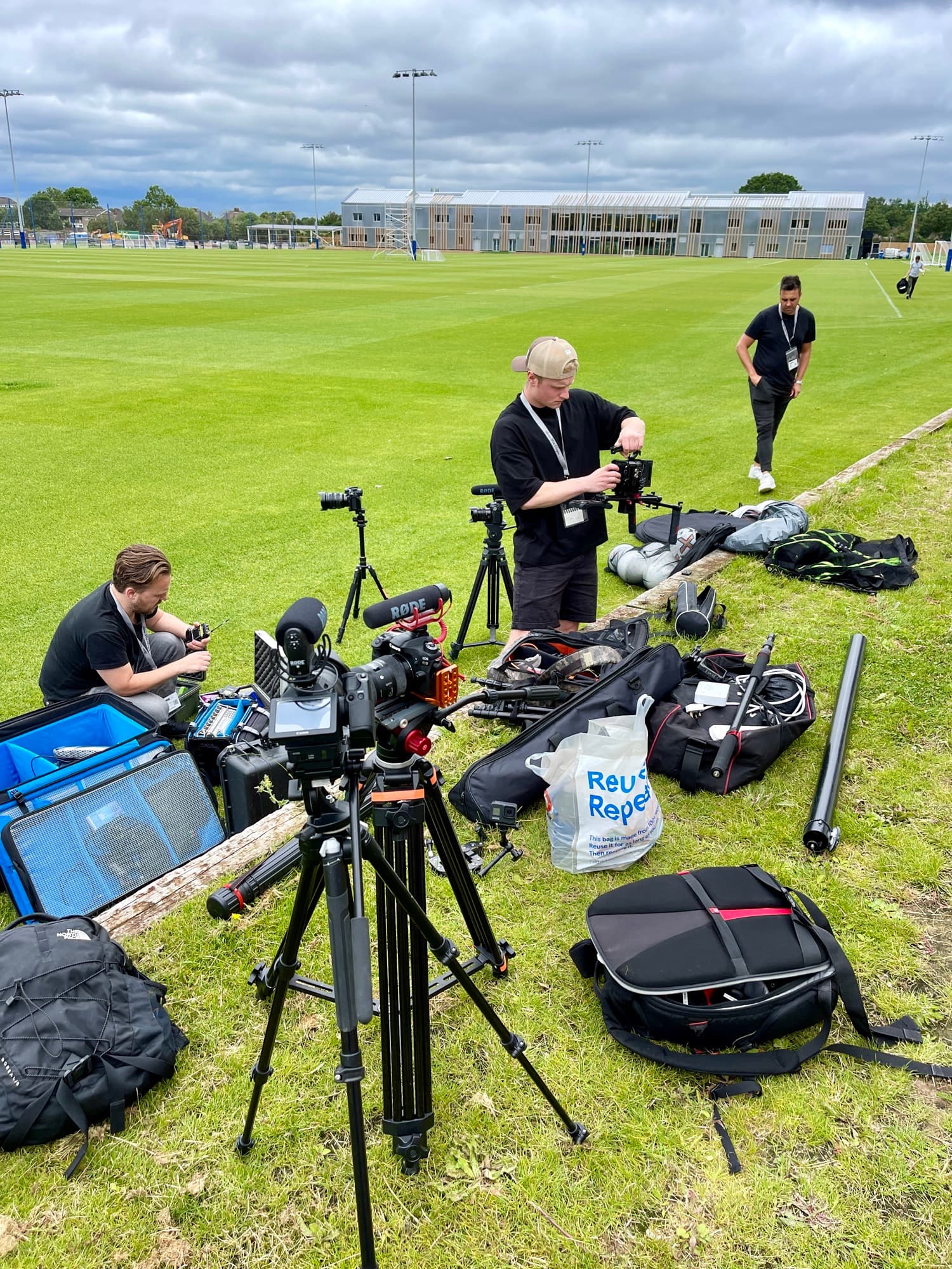 About Pearce Productions